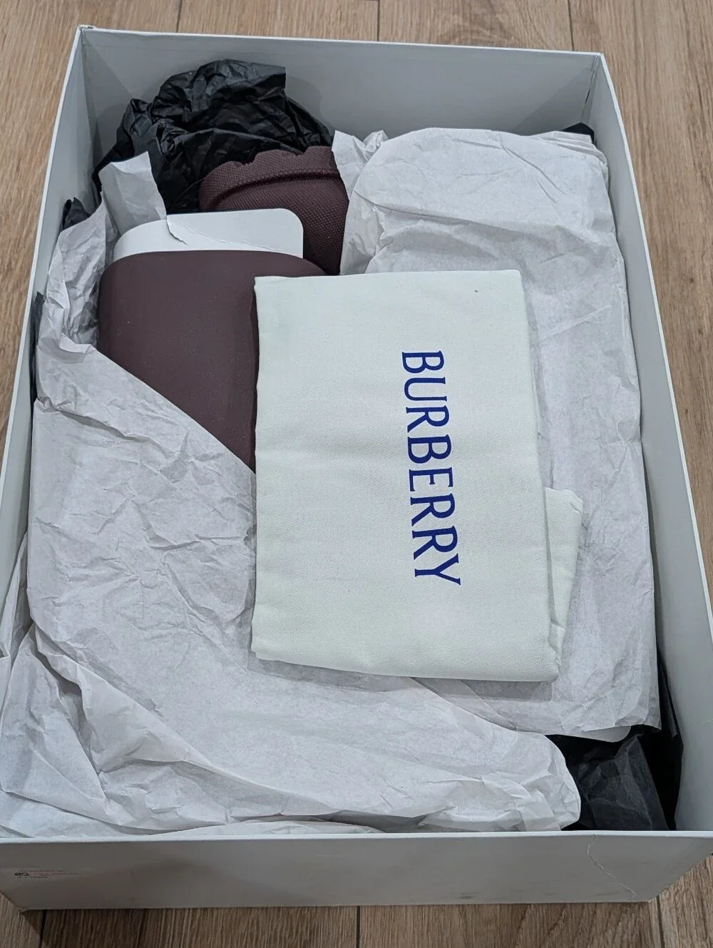 Burberry $870 mens